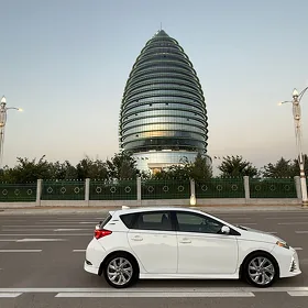 Toyota Corolla 2018