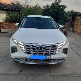 Hyundai Tucson 2023