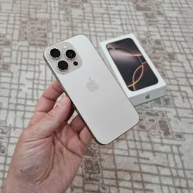 IPHONE 16 PRO 256GB