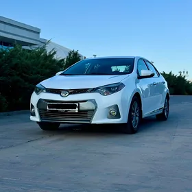 Toyota Corolla 2014