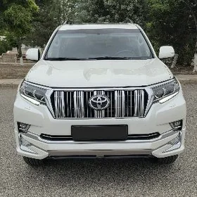 Toyota Land Cruiser Prado 2023