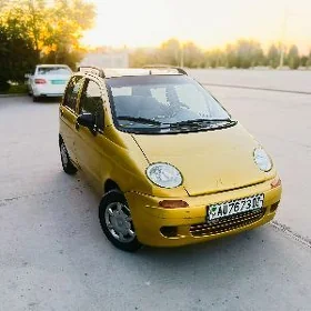 Daewoo Matiz 1999