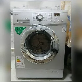 Kir maşin LG_6_kg D.D motor