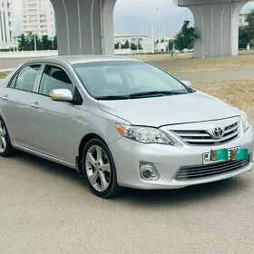 Toyota Corolla 2011