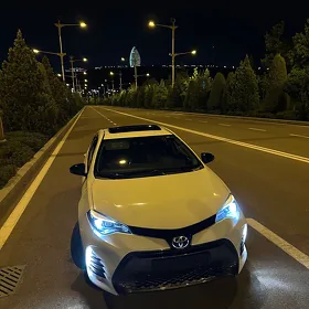 Toyota Corolla 2018