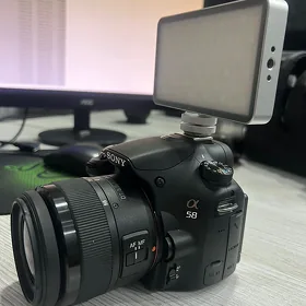 sony a58