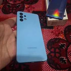 A32 blue
