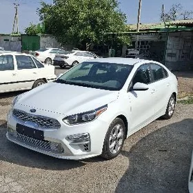 Kia Forte 2021