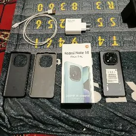 Redmi Not 14 Pro+ 5G 12.512