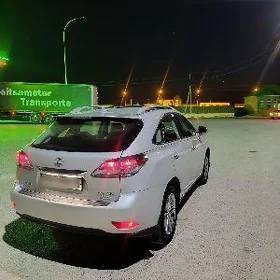 Lexus RX 350 2010