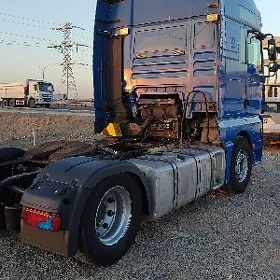 Man TGX 2006