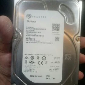 4 tr segate