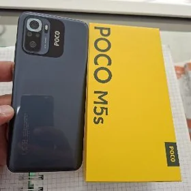 Poco M5s 8/256 gb