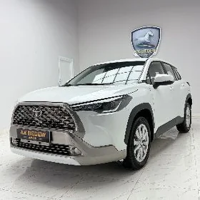Toyota Corolla Cross 2024