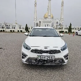 Kia Forte 2021