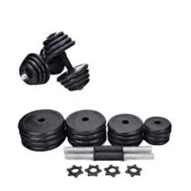 Gantel 15+15=30 KG