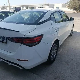 Nissan Sentra 2022