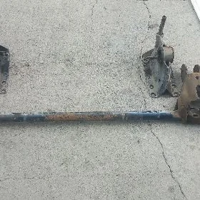 VOLVO.Kabina şah