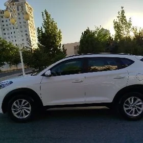 Hyundai Tucson 2016