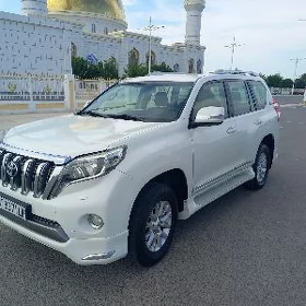 Toyota Land Cruiser Prado 2015