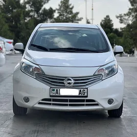 Nissan Versa Note 2013