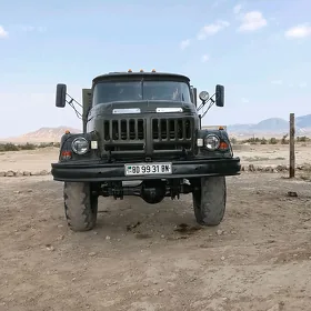 Zil 131 1986