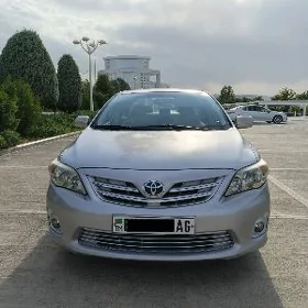 Toyota Corolla 2010