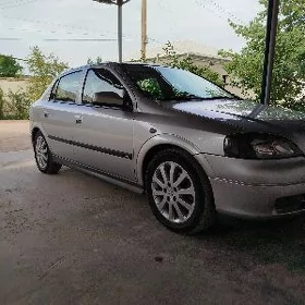 Opel Astra 2002