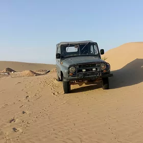 UAZ 469 1983