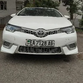 Toyota Corolla 2018