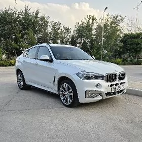 BMW X6 M 2017