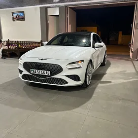 Genesis G70 2022