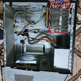 Keys video card blok