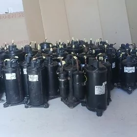 Kondisioner Matorlar 1