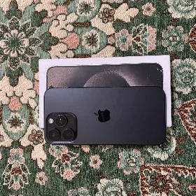 Iphone 15 pro max 512GB