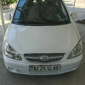 Hyundai Getz 2009