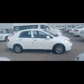 Nissan Versa 2009