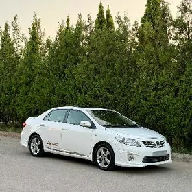 Toyota Corolla 2008