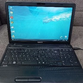 Noutbuk Toshiba