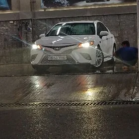 Toyota Camry 2019
