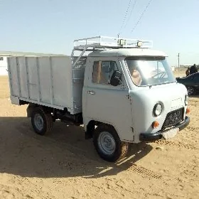 UAZ 452 1992