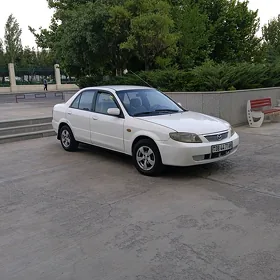 Mazda 6 2002