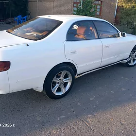 Toyota Chaser 1993