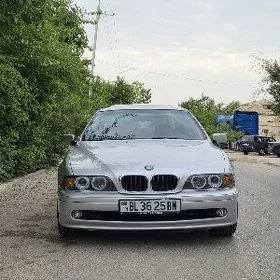 BMW E39 2002