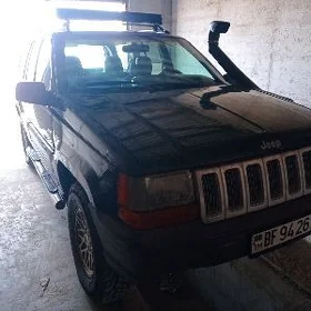 Jeep Grand Cherokee 1997