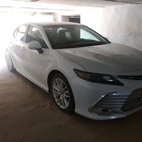 Toyota Camry 2022