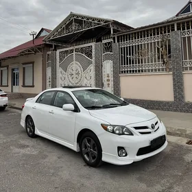 Toyota Corolla 2011