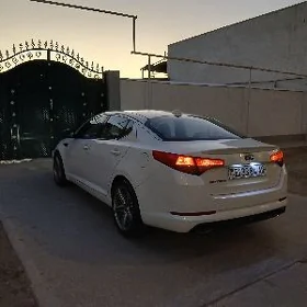 Kia Optima 2011