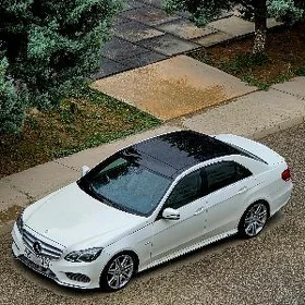 Mercedes-Benz W212 2010
