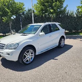 Mercedes-Benz ML350 2008